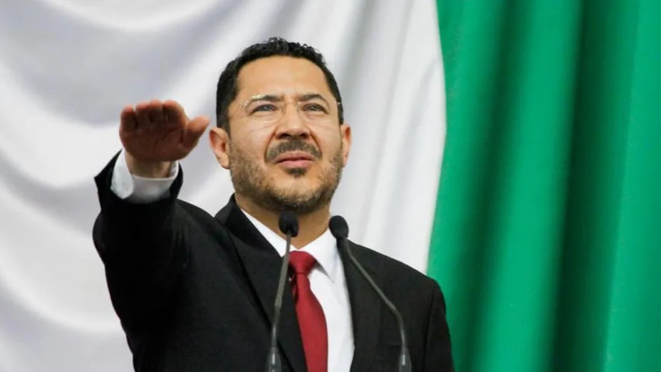 Martí Batres pone como prioridad la seguridad y la justicia social