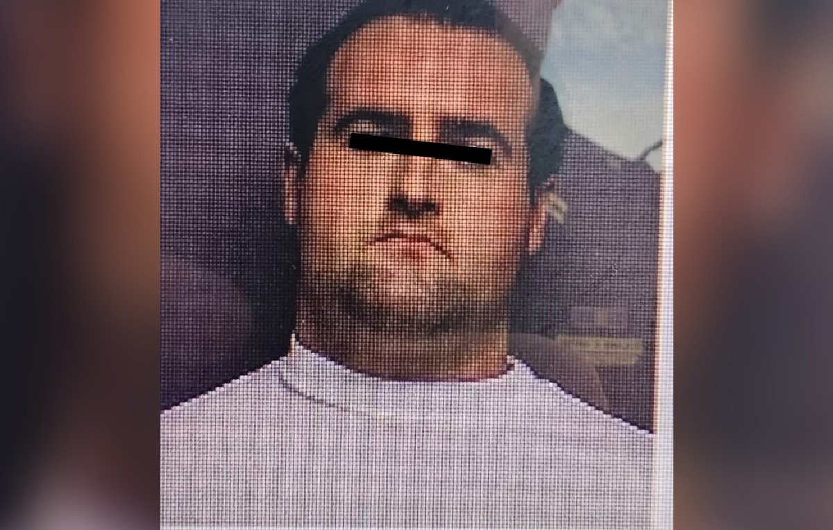 Patrick D. Proefriedt, responsable dela muerte de su hija (Departamento de Policía de Broome)