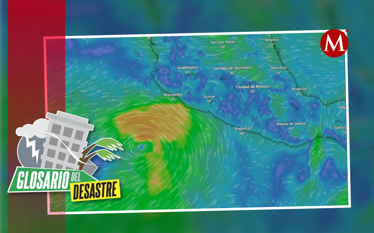 Seguir la tormenta tropical Adrián en vivo.