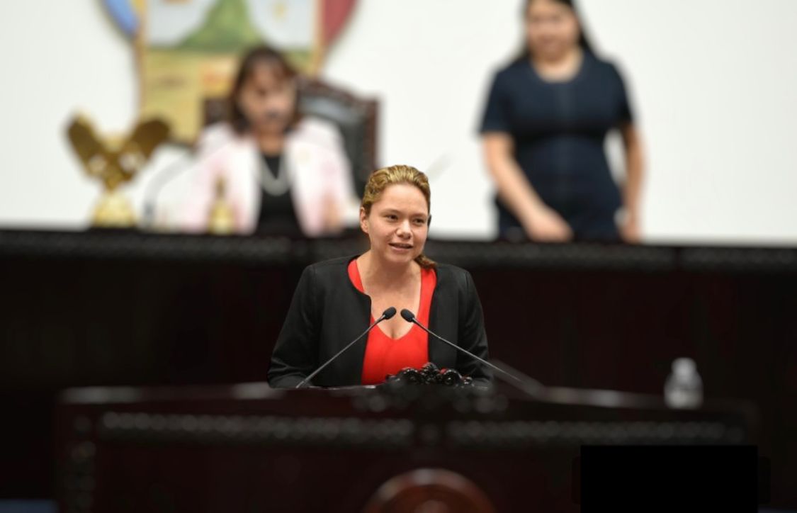 Sharon Macotela, subrayó que un Pueblo Mágico es un sitio con un símbolo y leyendas poblados con historia (Cortesía)