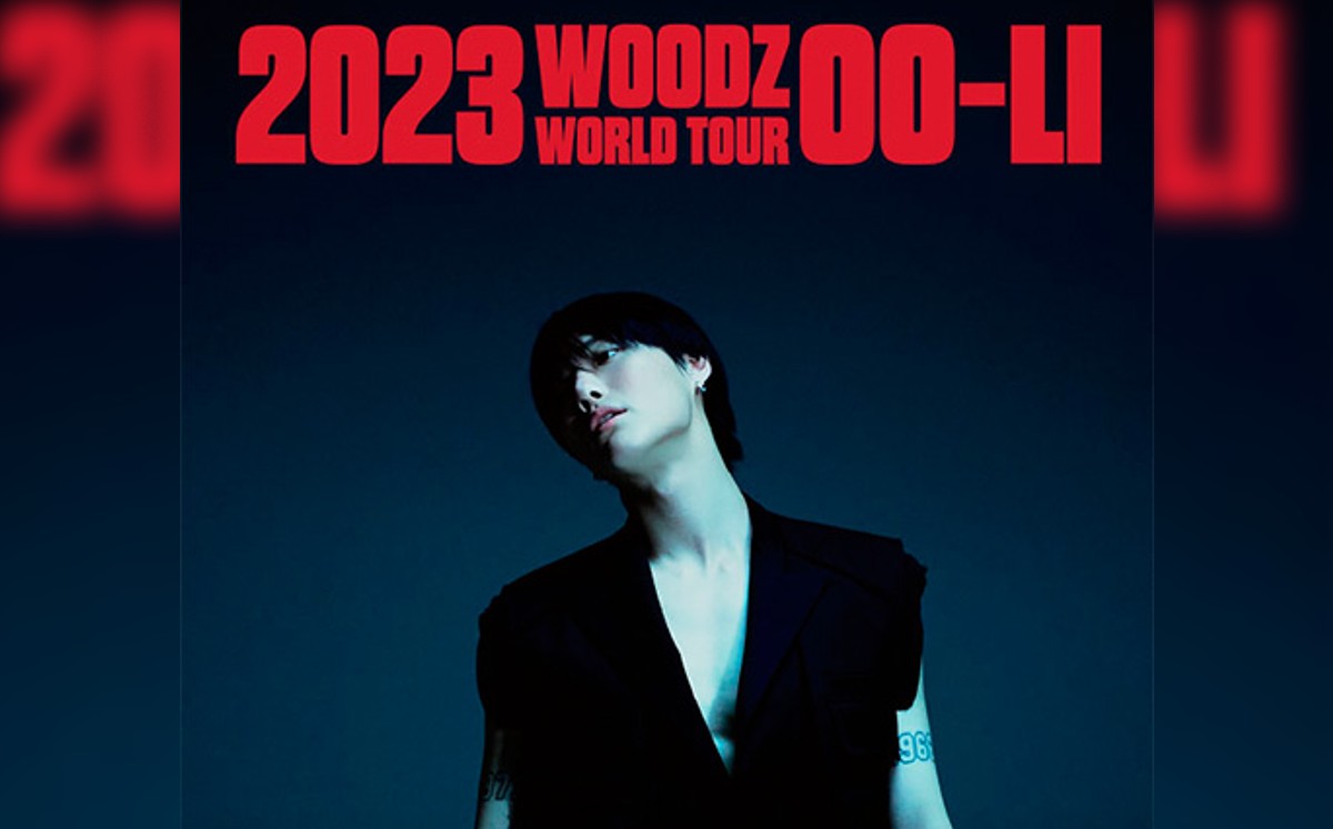 Woodz, cantante surcoreano, cancela concierto en la Ciudad de México