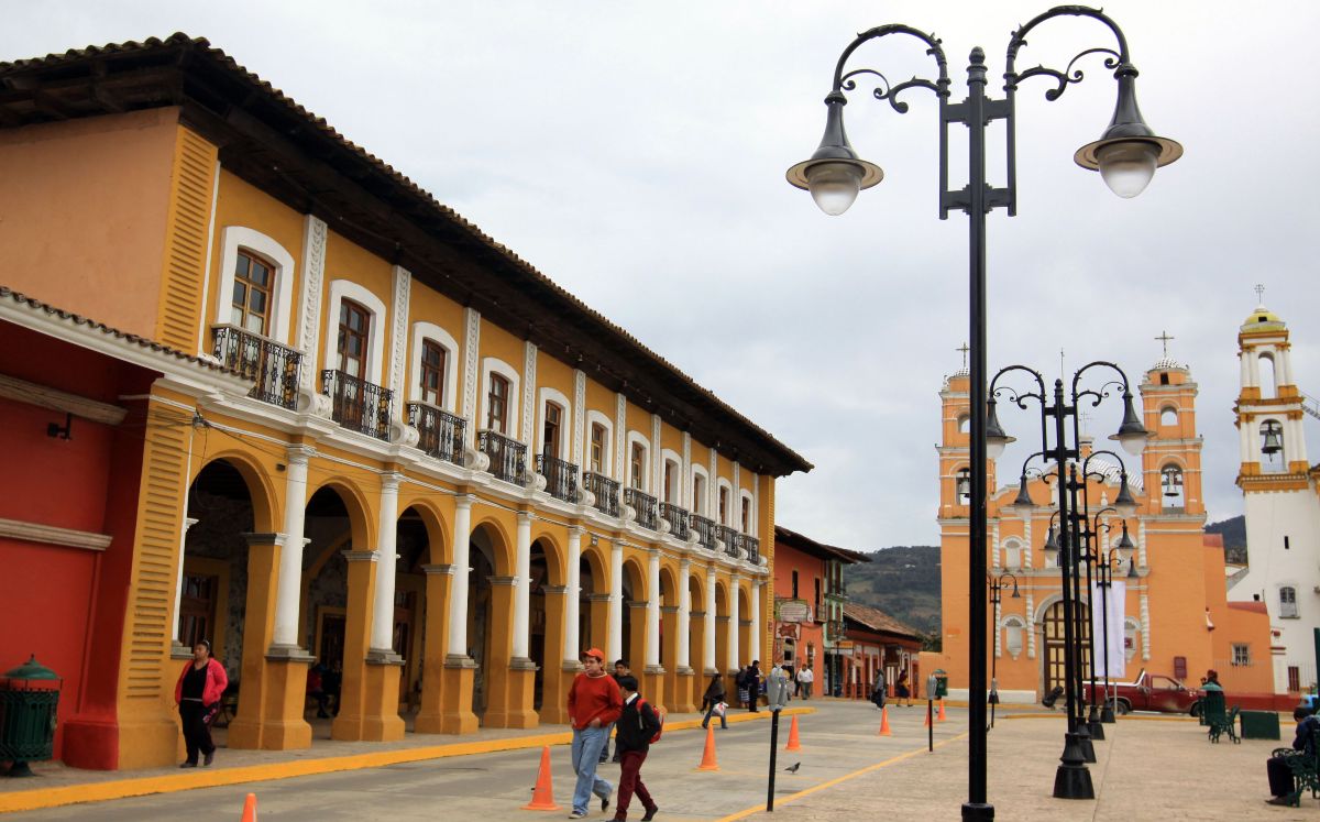 Zacapoaxtla | Agencia Enfoque (Archivo)