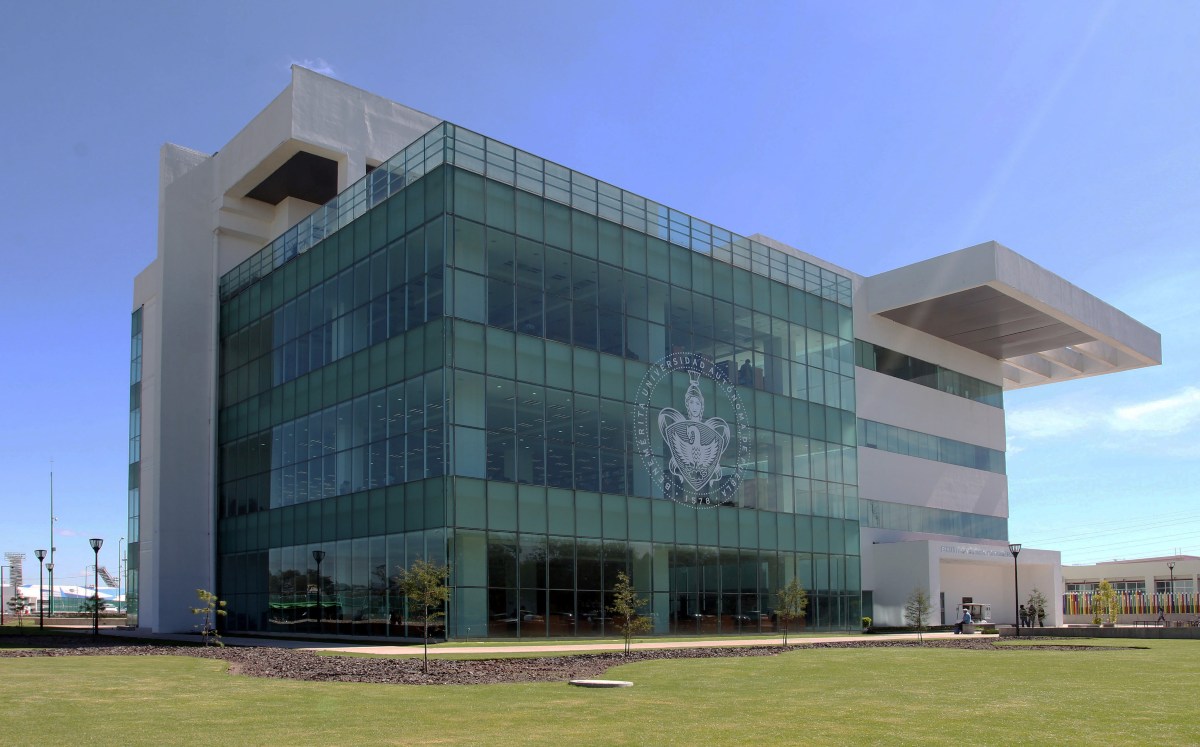 Biblioteca Central BUAP | Especial