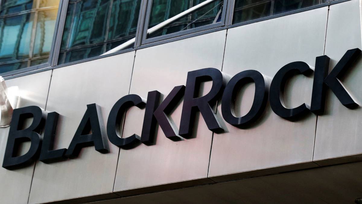 BlackRock es la mayor agencia de inversiones del planeta. (Reuters).