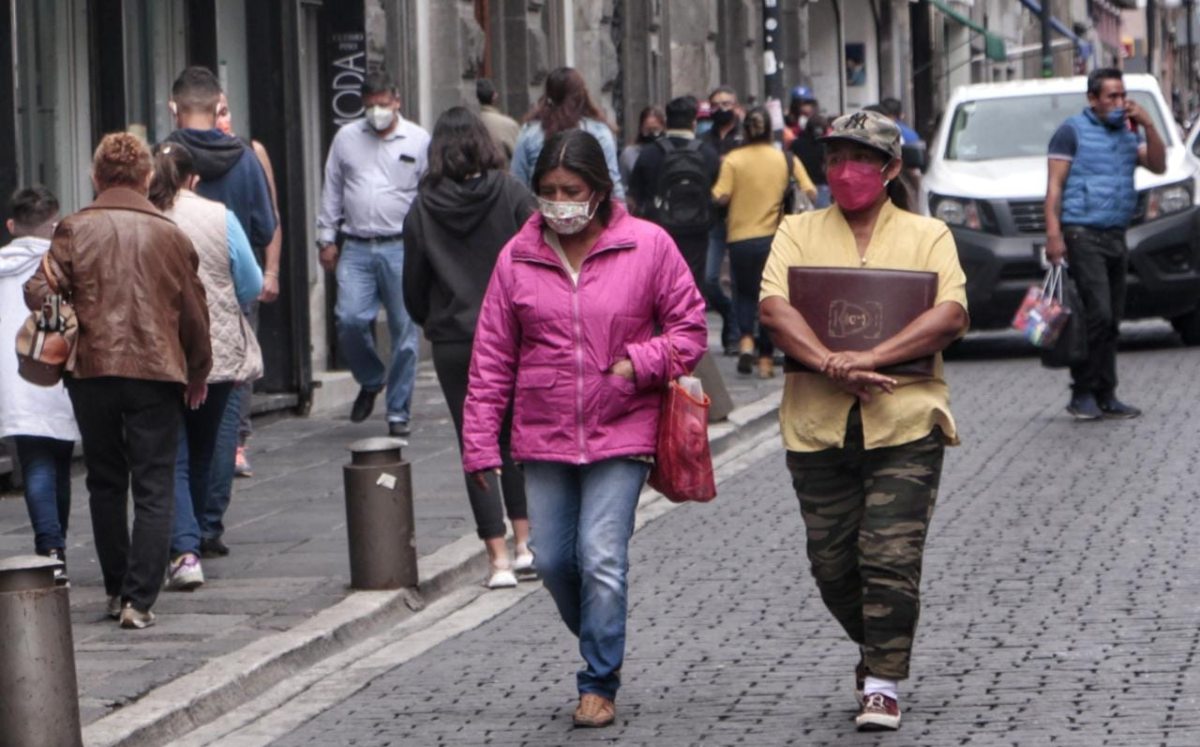 Clima en Puebla | Melanie Torres