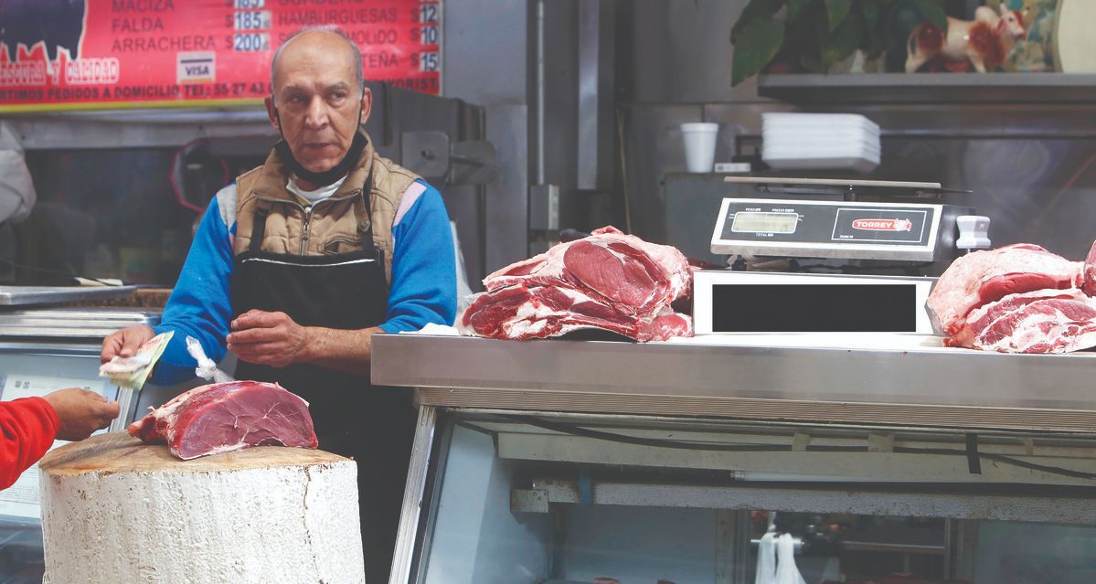 Como es usual, el consumidor final lleva la carga. archivo