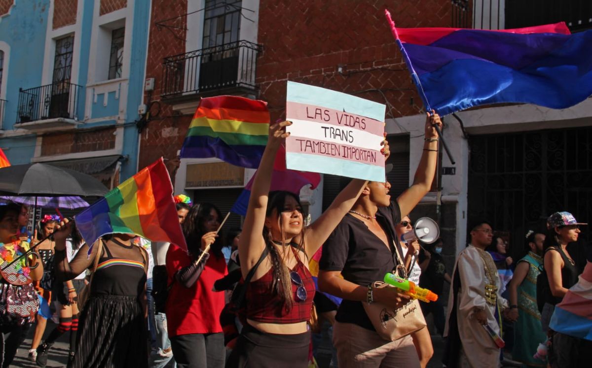 Comunidad LGBTIQ+ | Melanie Torres