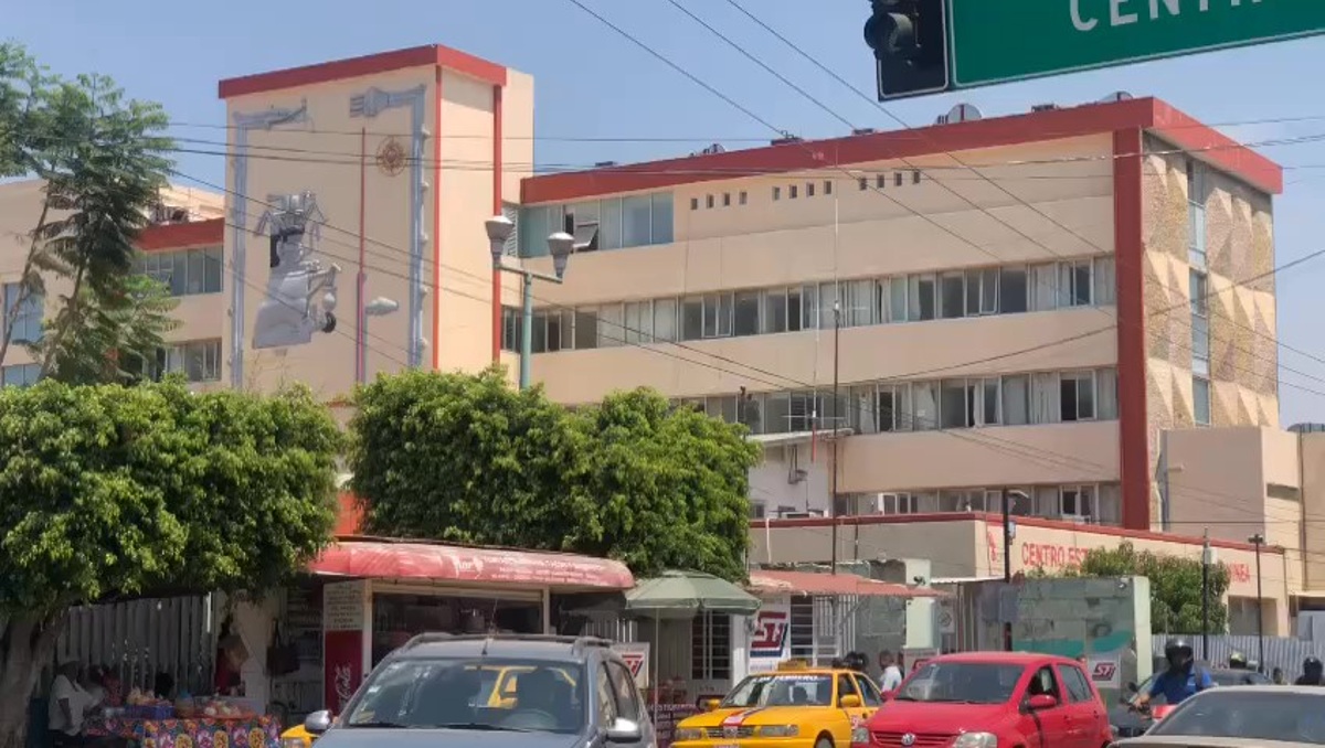 Las condiciones al interior de los hospitales de Oaxaca se complicaron por las altas temperaturas. | Especial