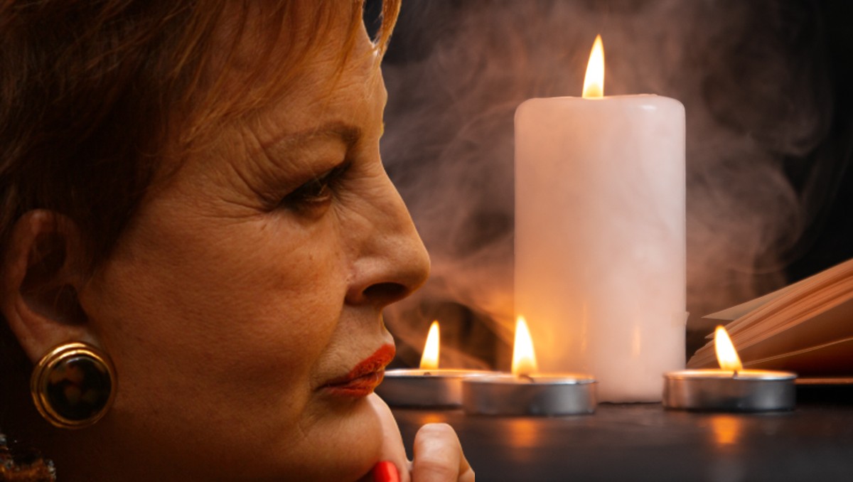 La conductora Talina Fernández. | Octavio Hoyos/ Freepil