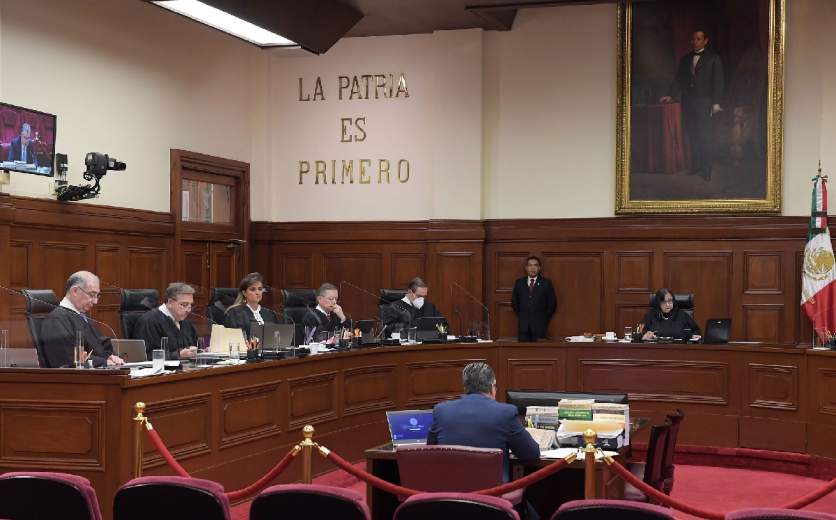 Los diputados invitaron a los ministros del Poder Judicial a participar en el parlamento. | Cuartoscuro