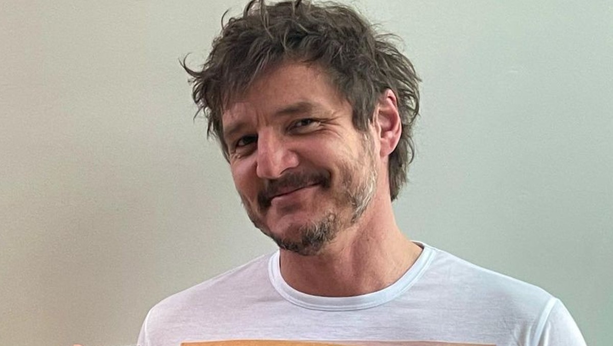 El actor chileno / Instagram