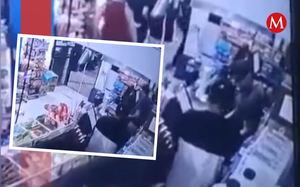 El negocio se ubica en la colonia El Peñón | Especial