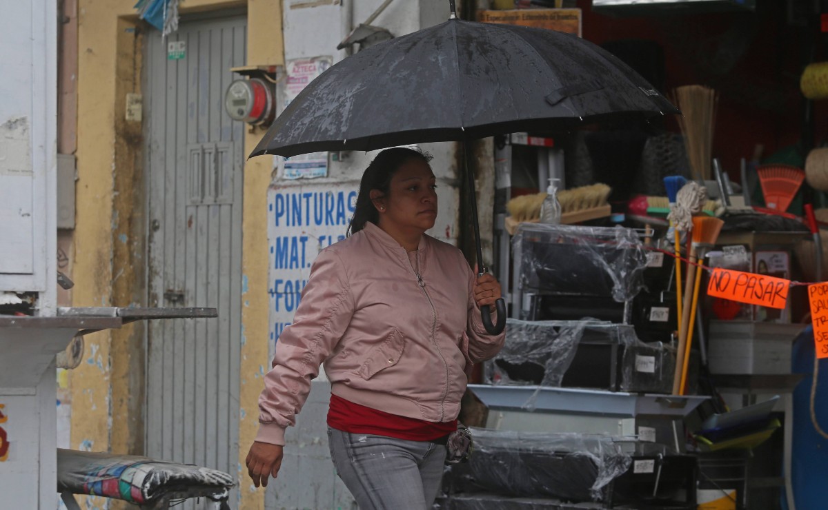 Se esperan lluvias intensas en Jalisco (Archivo/Fernando Carranza)