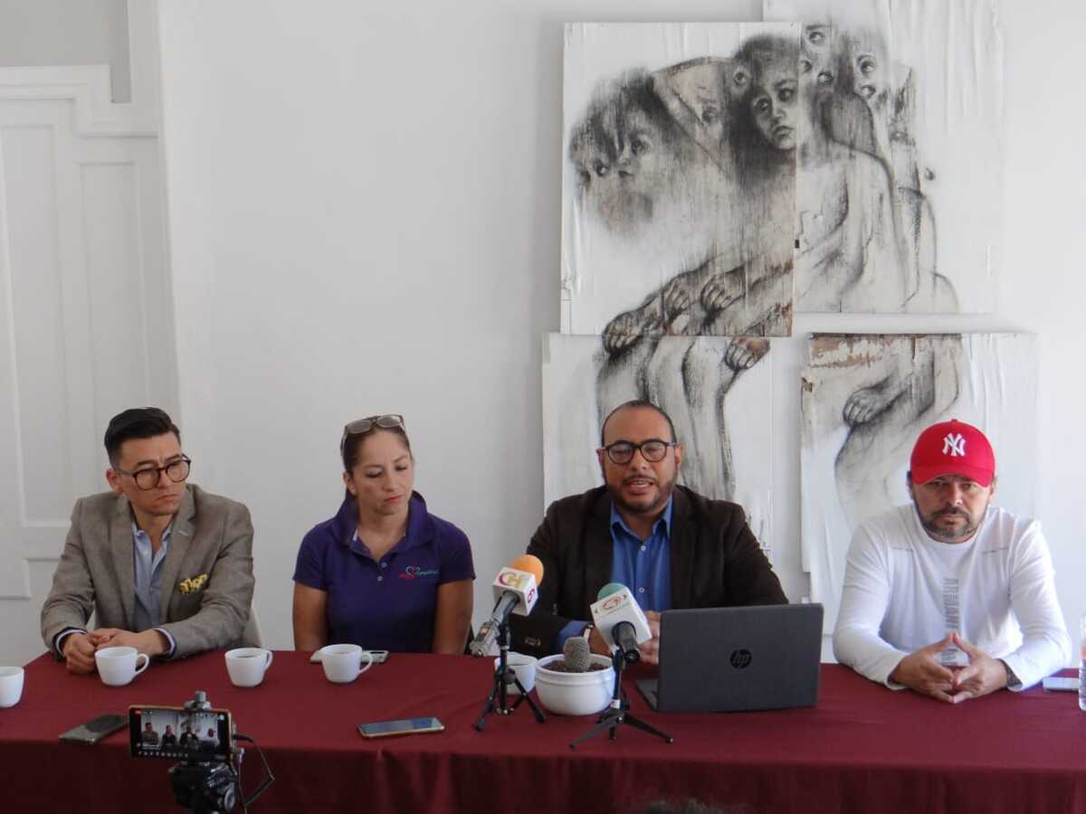 El evento busca recaudar alimentos para el DIF Hidalgo,  AMANC e infancias con síndrome de Down (cortesia)