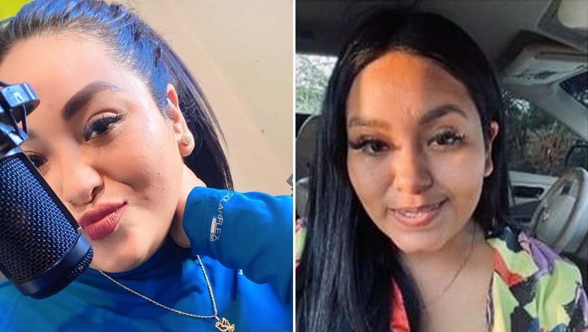 Familiares y amigos despidieron a la locutora Melissa Abigail Rodríguez Durán. | Facebook