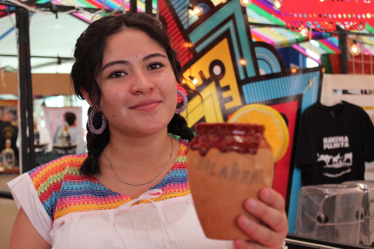 Feria del Mezcal y el Pulque en Atlixco