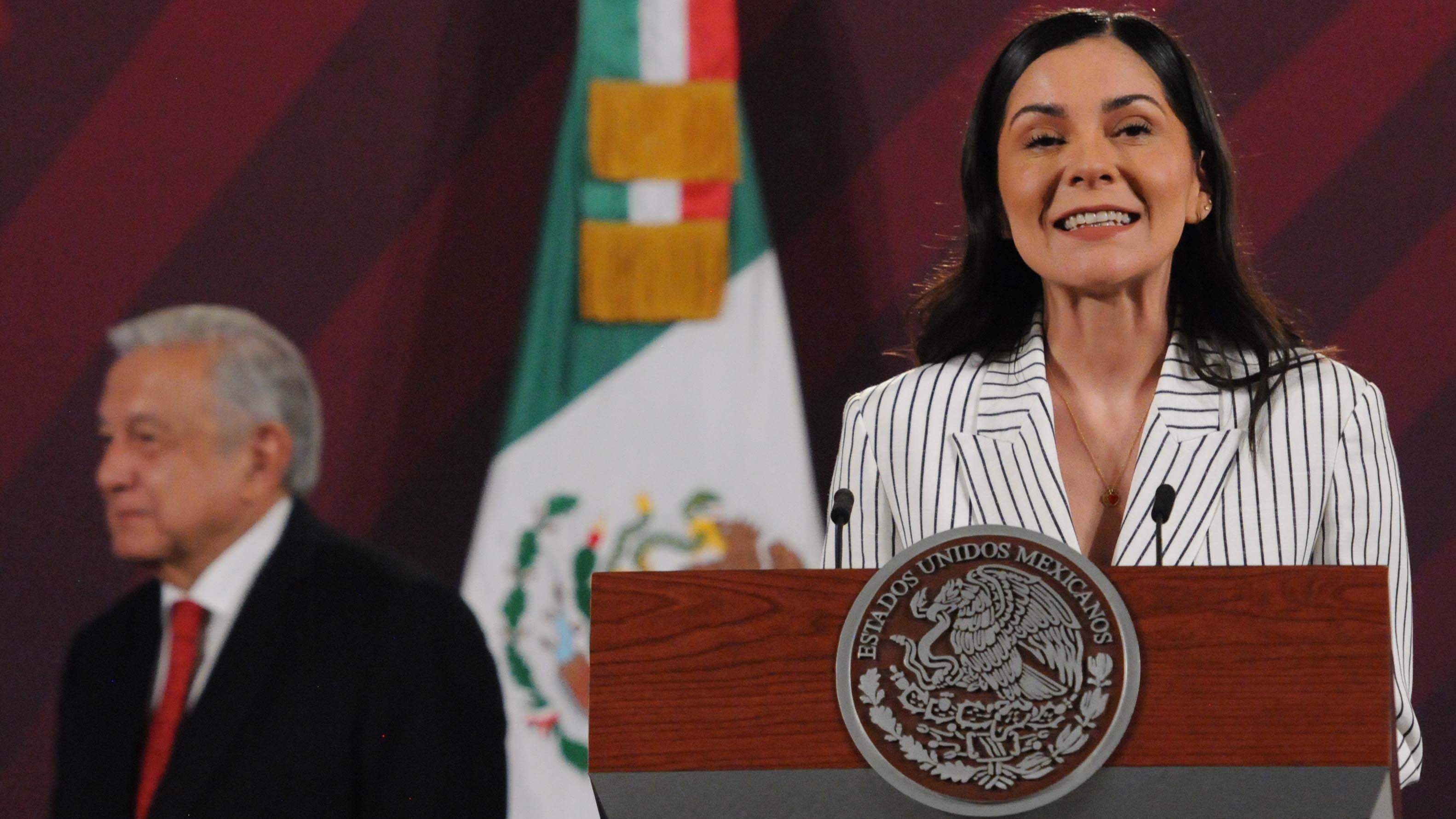 "Es un honor estar con Obrador": Vilchis recuerda que su sección en La Mañanera cumple dos años