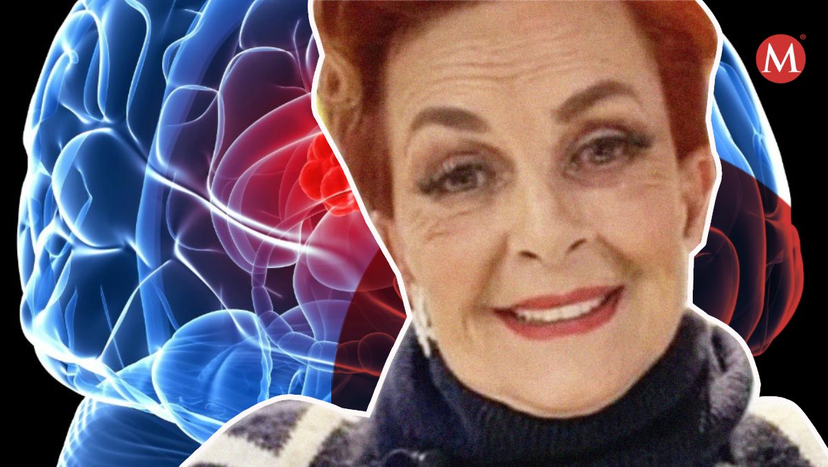 Antes de su hospitalización, Talina Fernández presentó varios problemas de salud | MILENIO