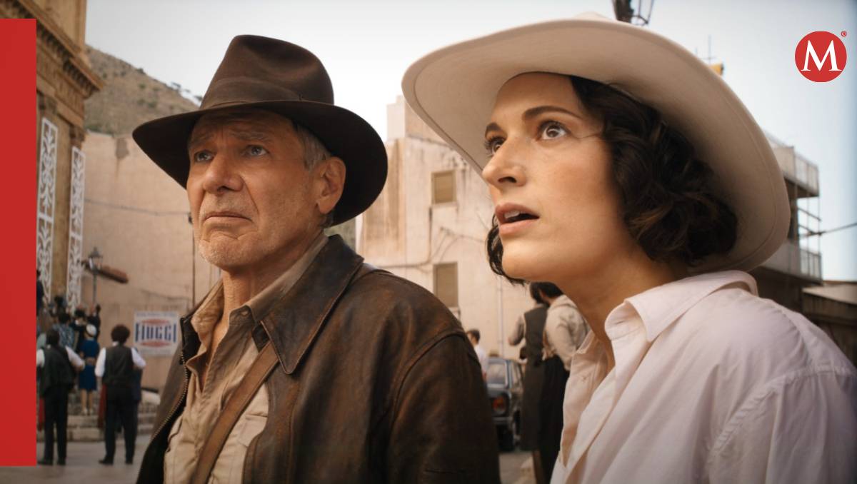 Indiana Jones: El Día del Destino (Especial).