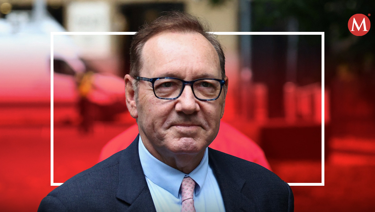 Inicia juicio en Londres contra Kevin Spacey. | Reuters