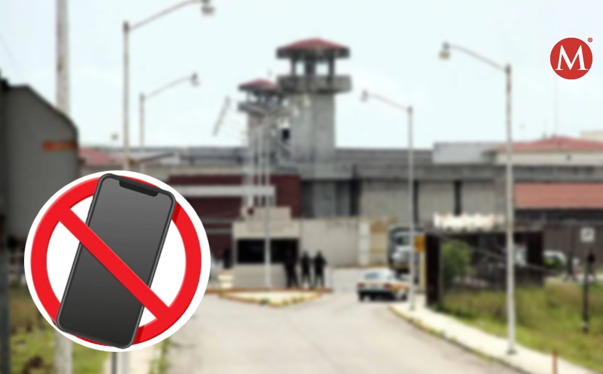 Instalarán bloqueadores de señal en penales de Tamaulipas