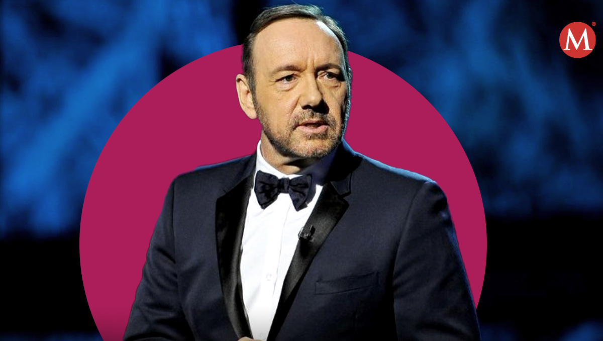 Kevin Spacey quién es