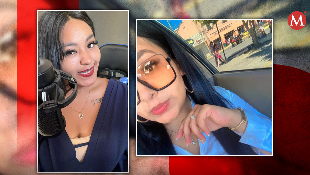 La locutora Melissa Abigail Rodríguez Durán trabaja en la estación Radio Mamut en SLP. | Facebook