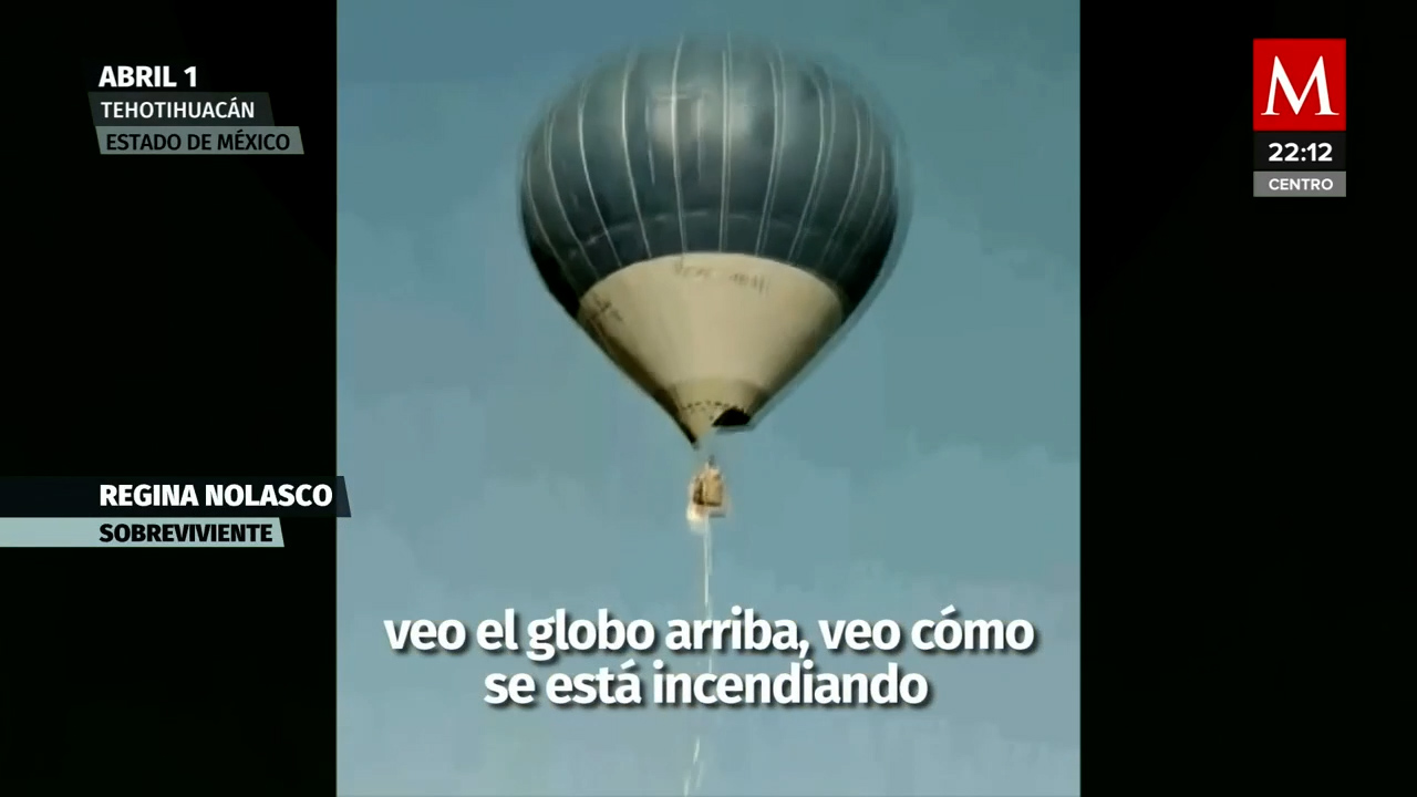 A meses de las muertes en Teotihuacán por un globo aerostático, la empresa implicada sigue operando
