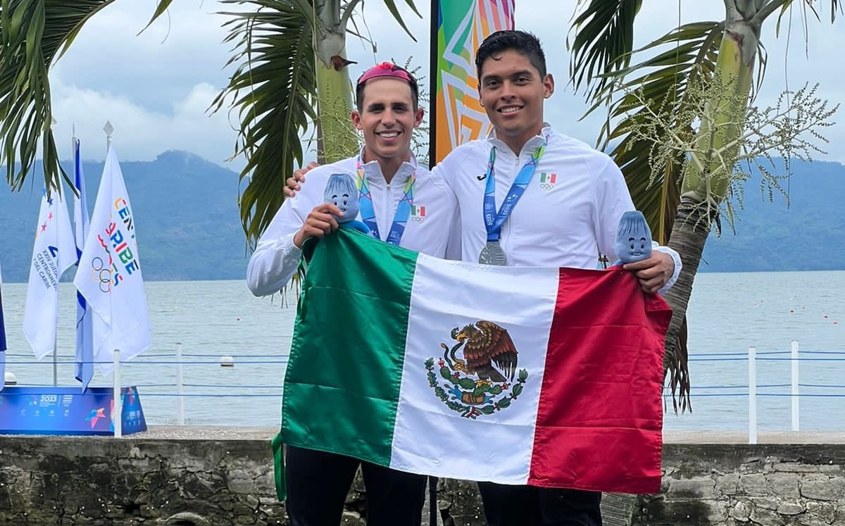 México fue campeón de remo en Centroamericanos (Conade)