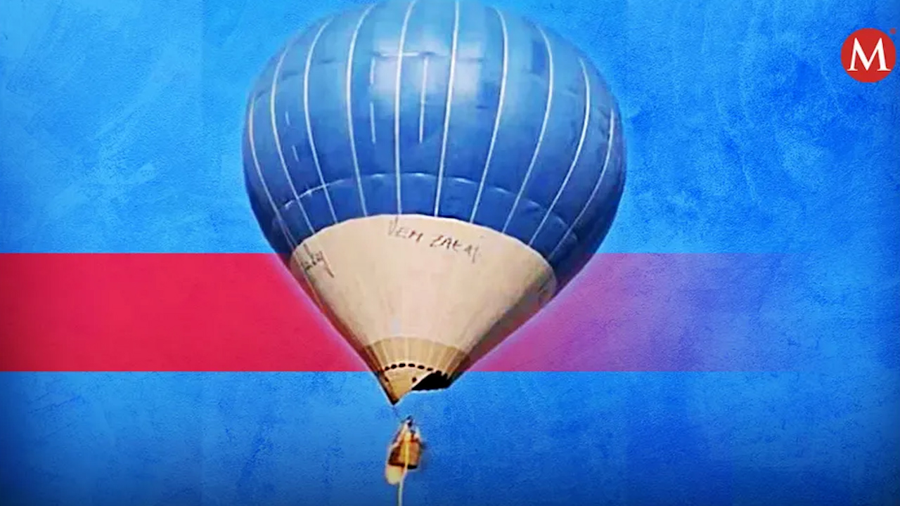Opera clandestinamente la empresa cuyo globo aerostático se quemó en Teotihuacán