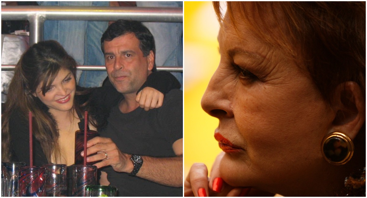 Él es 'El Pirru', esposo de Mariana Levy y yerno de Talina Fernández. | Cuartoscuro/Octavio Hoyos