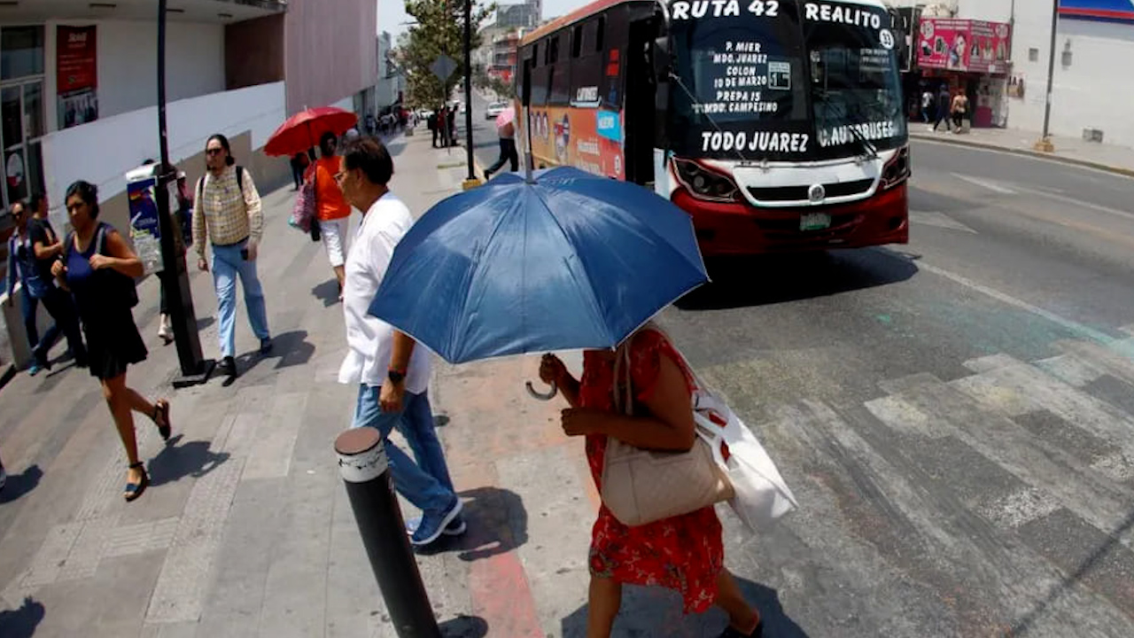 Secretaría de Salud de Nuevo León confirma que se han registrado 36 muertes por golpe de calor