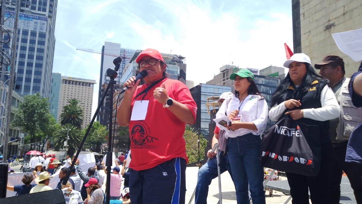 Sindicato de la Universidad Autónoma de CdMx legitima contrato colectivo de trabajo ante STPS | Especial