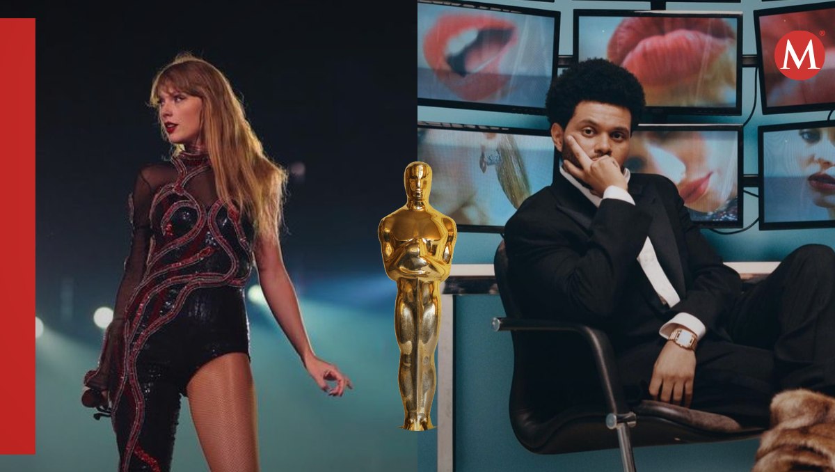 Taylor Swift y The Weeknd invitados a la Academia | Instagram