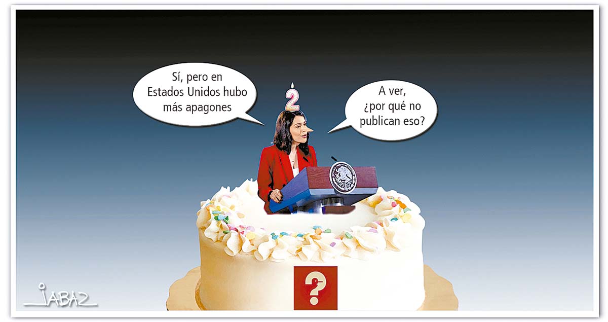 ¿Alerta energética? No es falso, pero se exagera