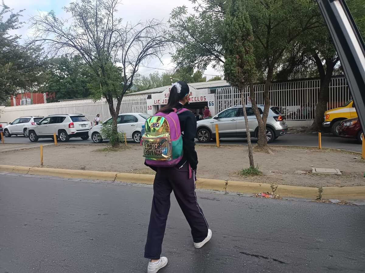 Los alumnos tendrán talleres de reforzamiento opcionales | Eduardo Mendieta Sánchez