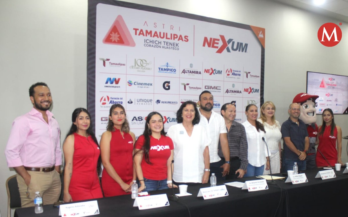 Anuncian Triatlón AsTri Tamaulipas en Tampico