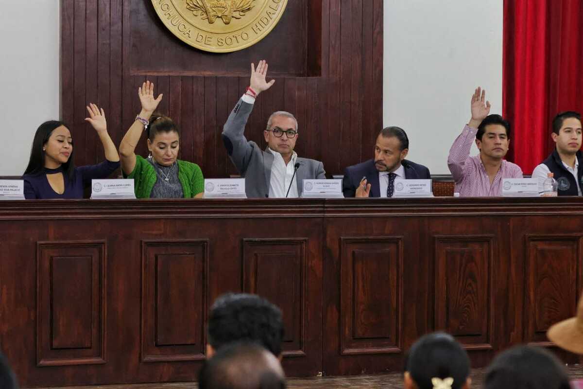 Aprueban programa social enfocado en comerciantes ambulantes (Cortesía)