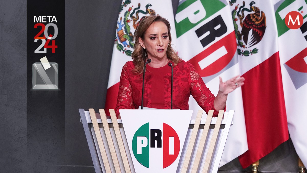 Claudia Ruiz Massieu se baja de contienda por candidatura presidencial de 'Va por México'. | Especial