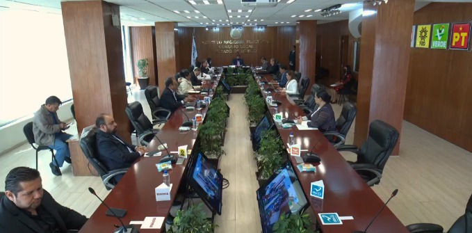 CONCLUYE INE-EDOMEX PROCESO ELECTORAL 2023