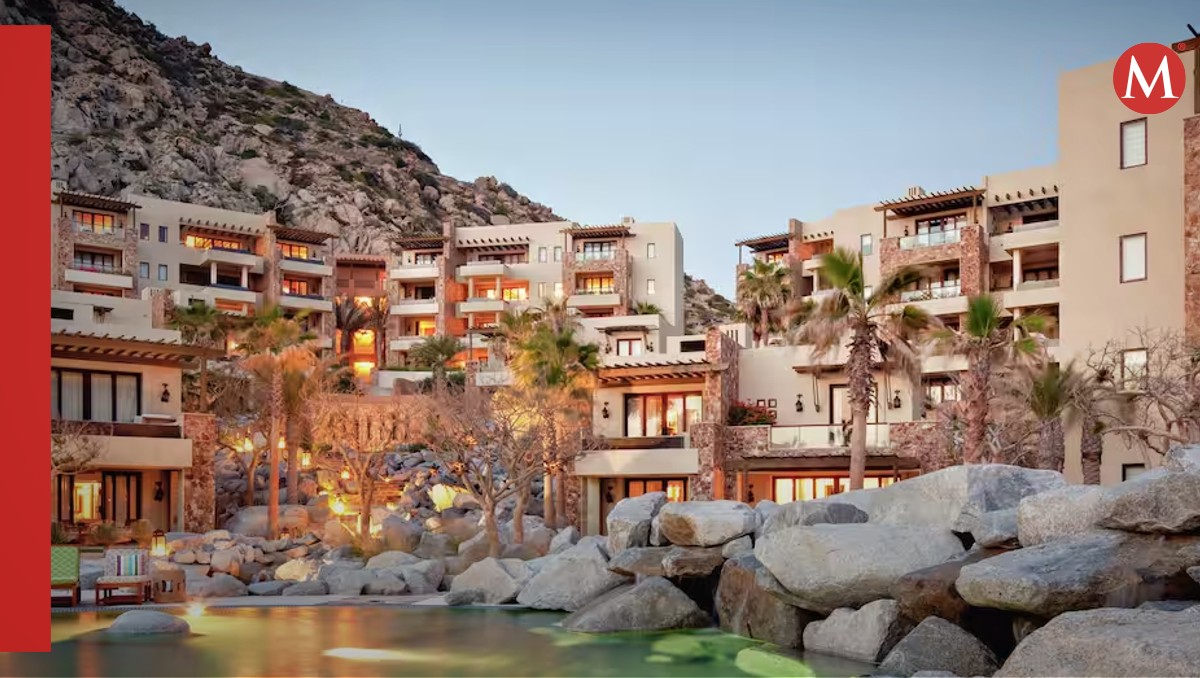 Conoce al hotel mexicano en el top 5 de la lista | Especial