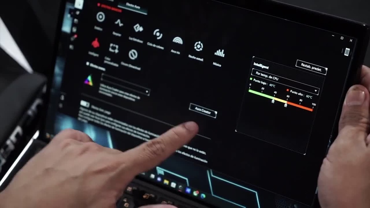 Conoce la nueva tablet gaming de ASUS ‘ROG Flow Z13’ Grupo Milenio