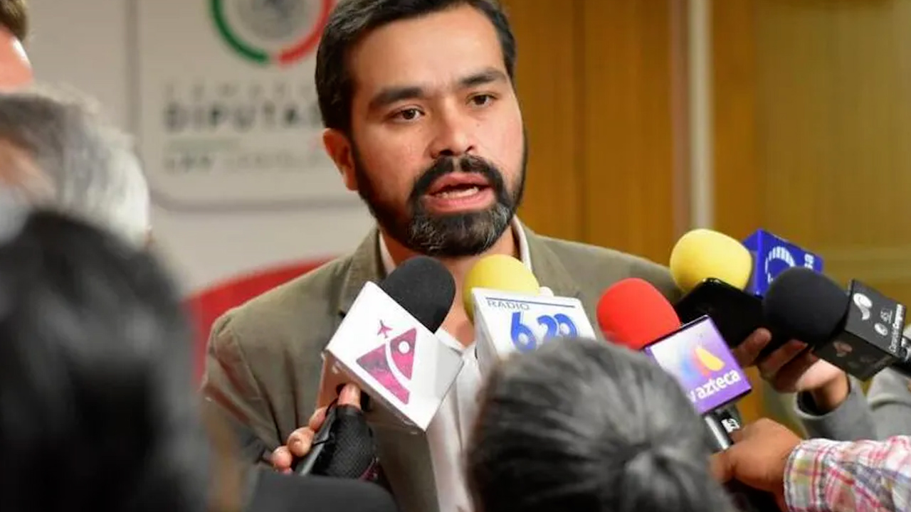 Coordinador de MC impugnará negativa del INE a frenar actos de 'corcholatas' de Morena