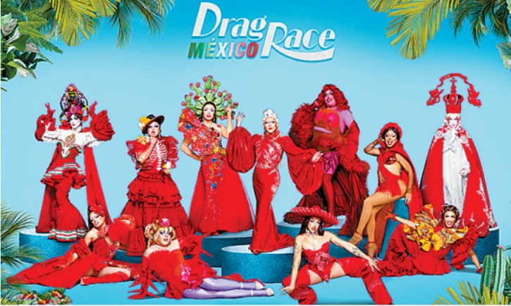 Drag race méxico