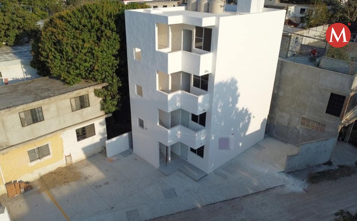 Nuevos edificios de departamentos se ponen a la venta en la Zona Norte de Tampico.