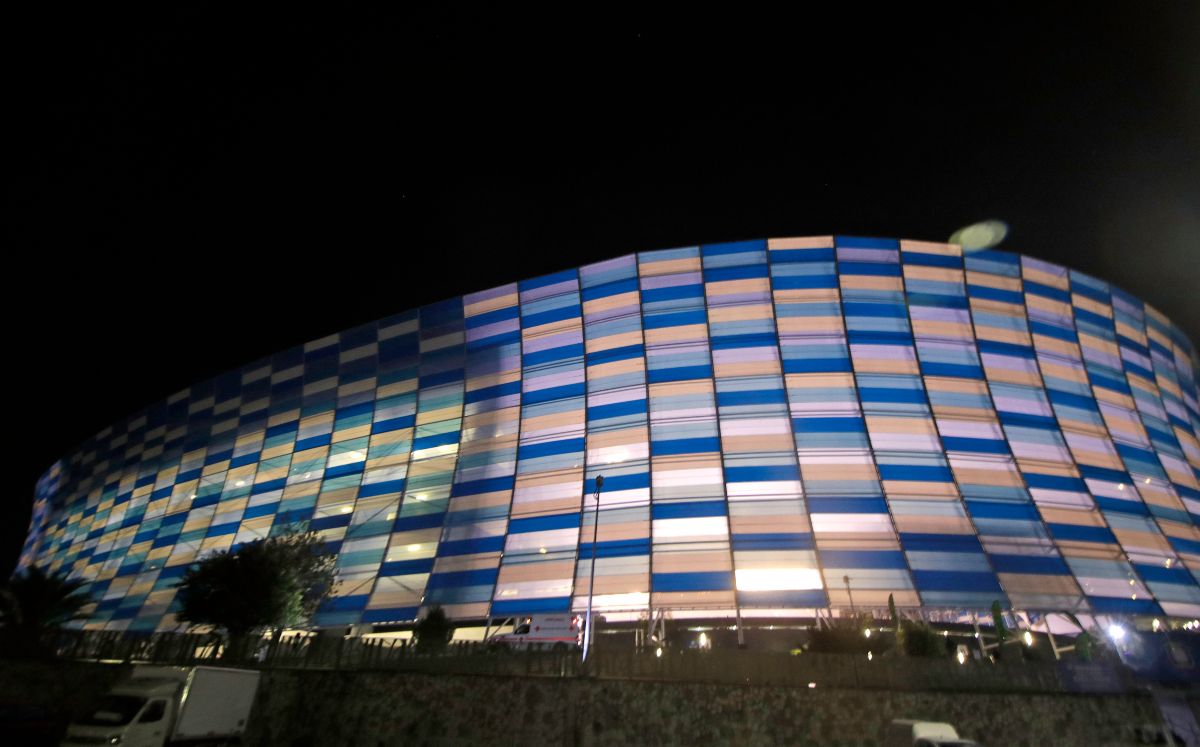 Estadio Cuauhtémoc | Agencia Enfoque
