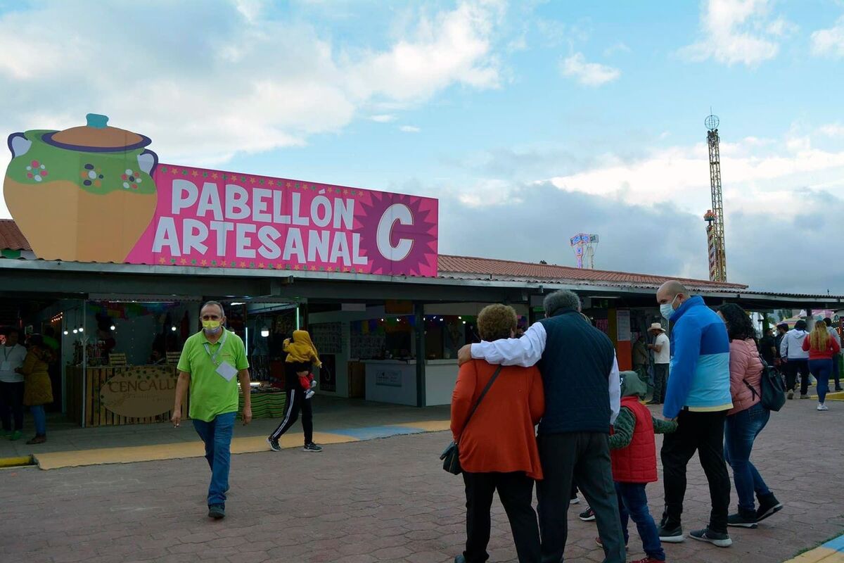 Expo Feria Tulancingo.