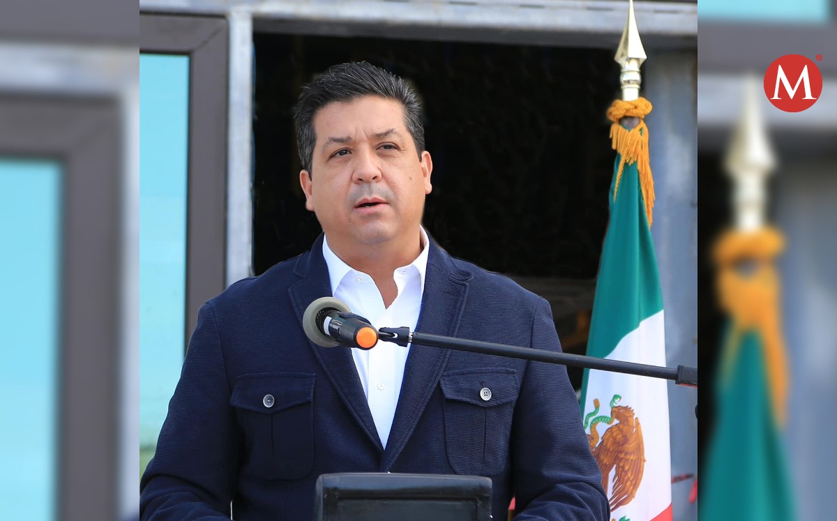 Francisco García Cabeza de Vaca, ex gobernador de Tamaulipas.