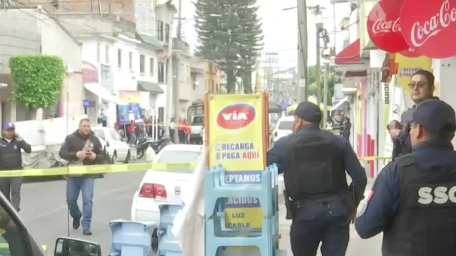 Hombre es asesinado a balazos en la alcaldía Gustavo A. Madero, Ciudad de México