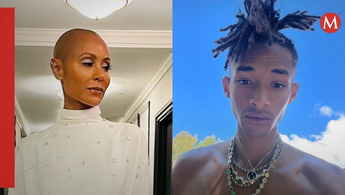 Jada Pinkett introdujo a su familia a las drogas psicodélicas